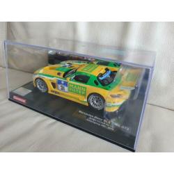 Racebaan Carrera digital 124 Mercedes GT3 UNIKAT NIEUW!!!!!