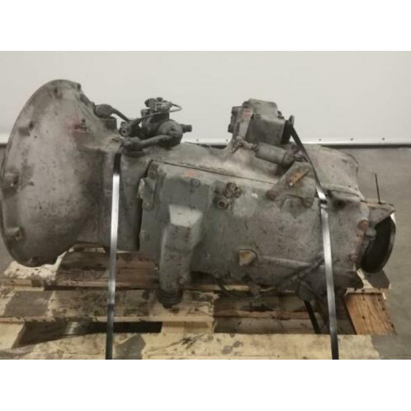 Occ versnellingsbak volvo SR62