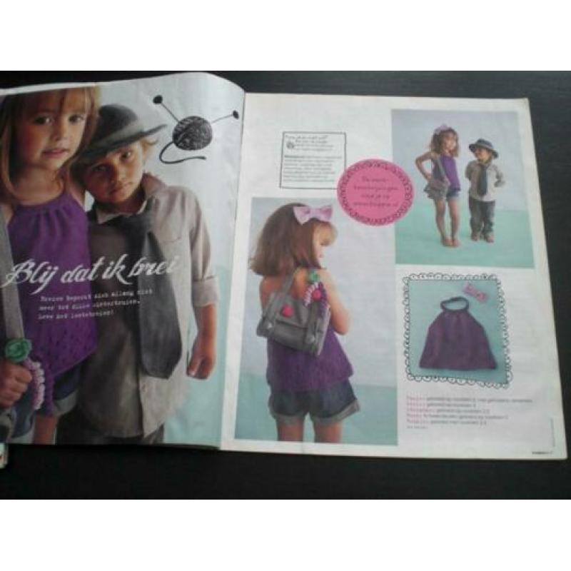 Knippie 2 april/mei 2013- plus Special.