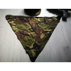 Verkleedset militair inclusief wapen.