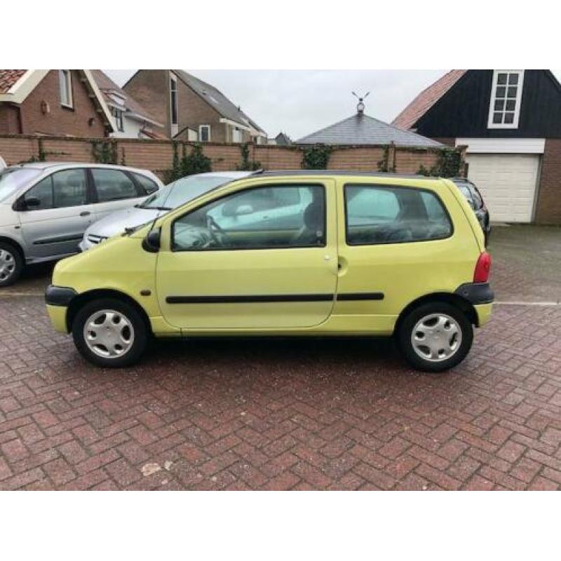 Renault Twingo 1.2 Air Centrale deurvergrendeling! elektrisc