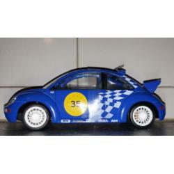 New Beetle Rally (1:18).NU AFGEPRIJSD
