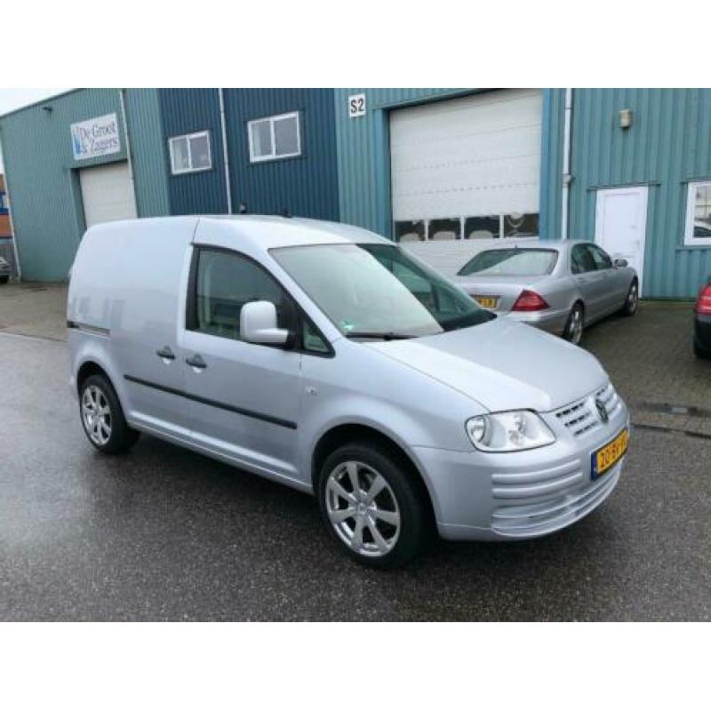 Volkswagen Caddy 1.9 TDI Airco | Navi | Marge | Nw D-Riem