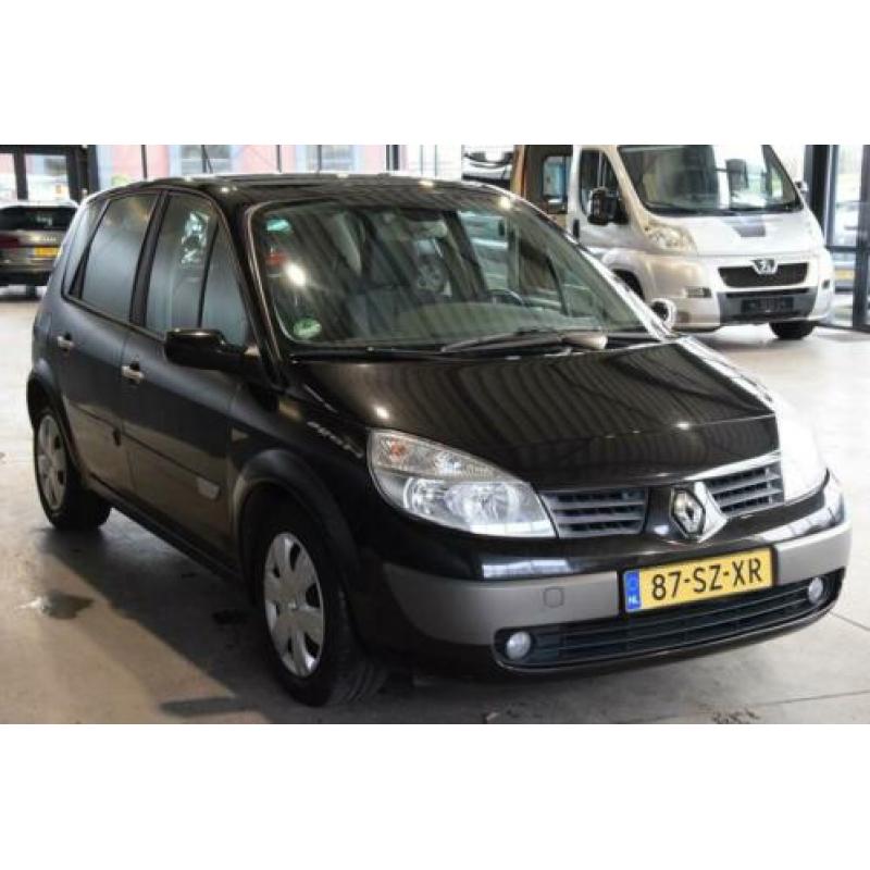 Renault Scénic 2.0-16V Privilège Luxe Airco Trekhaak All in