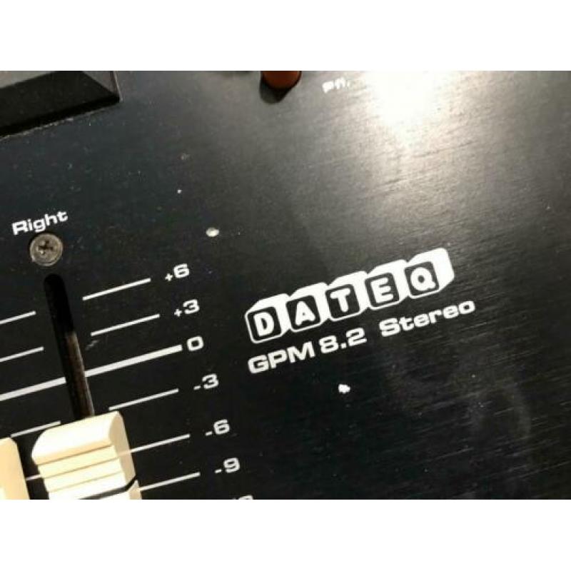 Dateq gpm 8.2