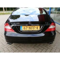 Mercedes-Benz CLS-klasse 320 CDI VOL OPTIES
