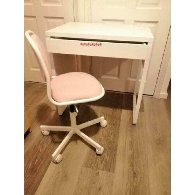 Buro. + burostoel