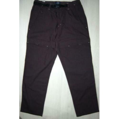 NIEUWE SIGNAL outdoor pantalon, broek, bruin-grijs, Mt. XXL