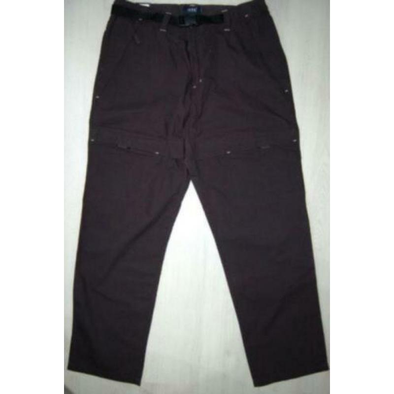 NIEUWE SIGNAL outdoor pantalon, broek, bruin-grijs, Mt. XXL