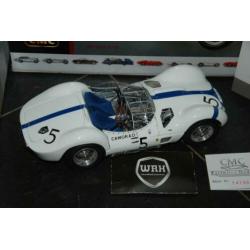 Maserati Tipo 61 Birdcage Nurnburgring #5 CMC M-047 WRH