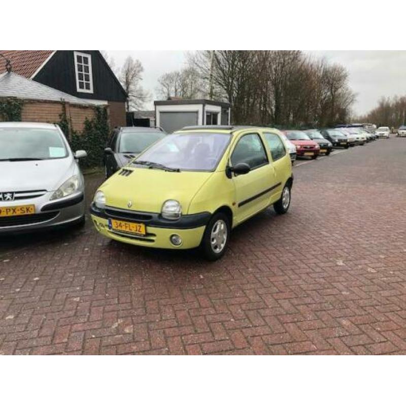 Renault Twingo 1.2 Air Centrale deurvergrendeling! elektrisc