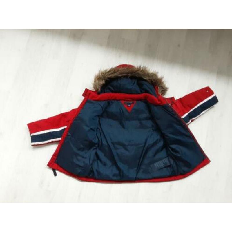 Tommy Hilfiger winterjas