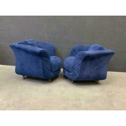 2x Moroso Big Mama / Alcantara / Massimo Iosa Ghini