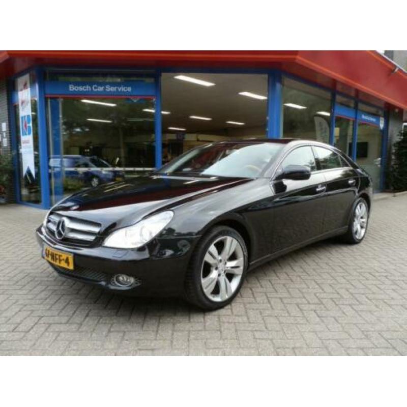 Mercedes-Benz CLS-klasse 320 CDI VOL OPTIES