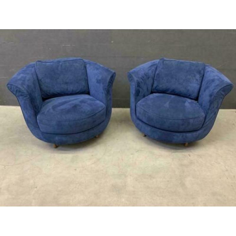 2x Moroso Big Mama / Alcantara / Massimo Iosa Ghini