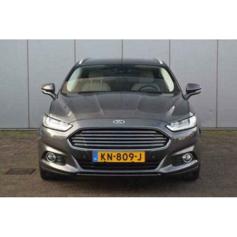 Ford Mondeo Wagon 1.5 TDCi Titanium Lease Editi € 15.995,00
