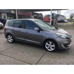 RENAULT Grand Scenic 1.5 DCI 110 HB Bose