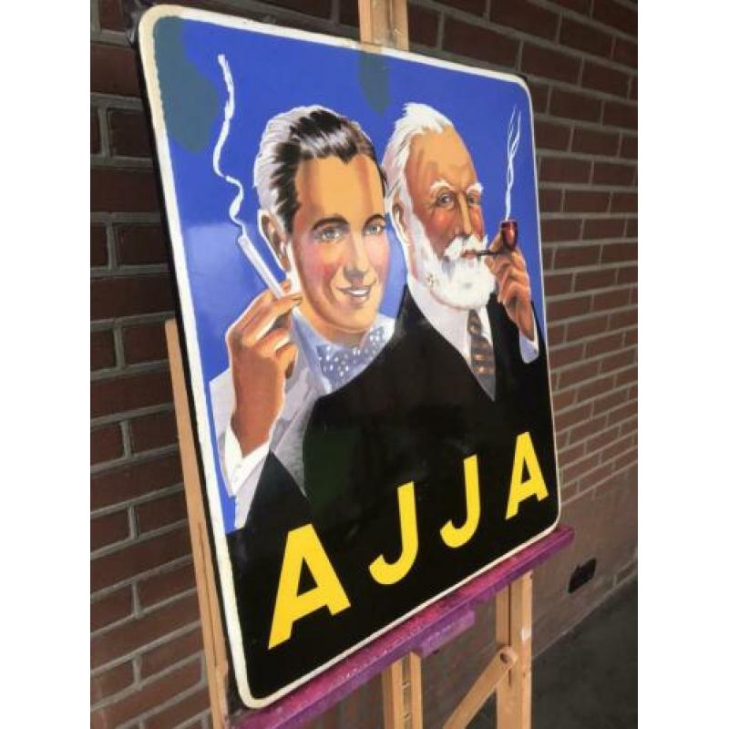Emaille reclamebord