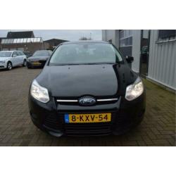 Ford Focus Wagon 1.6 TDCI ECOnetic Trekhaak B.J 2013