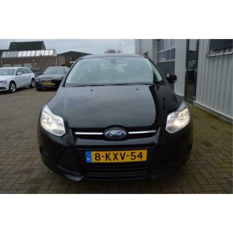 Ford Focus Wagon 1.6 TDCI ECOnetic Trekhaak B.J 2013