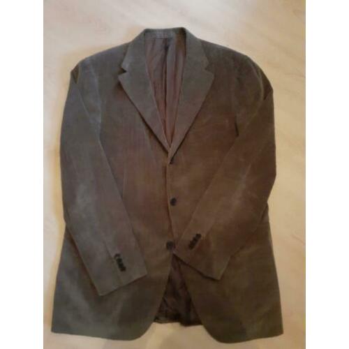 Caruso per Players Collections. Katoen Cashmere maat 54