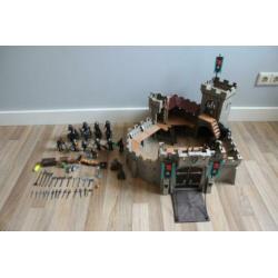 playmobil kasteel en accessoires