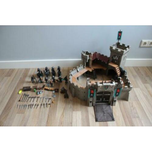 playmobil kasteel en accessoires