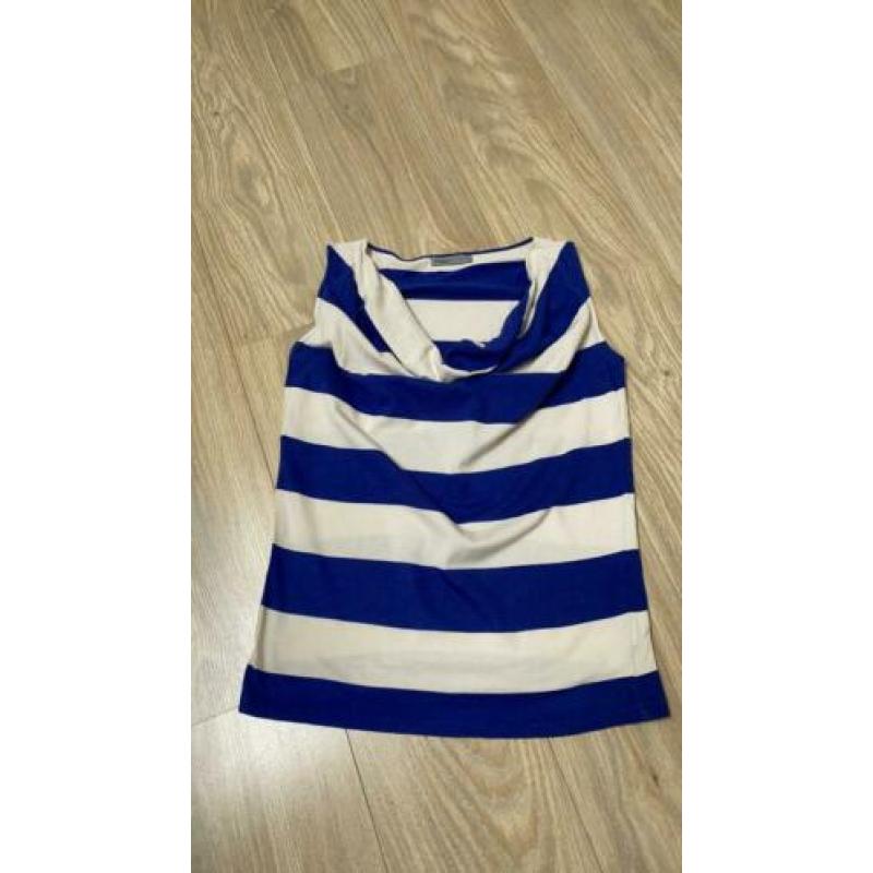 Top “Soaked in Luxury” Bijenkorf, maat S