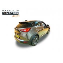Mazda CX-3 2.0 150pk GT-M 4WD Navi Bose Leder AdCruise
