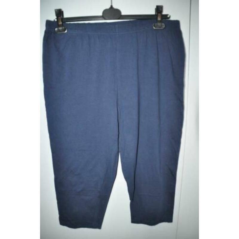 CV4 Legging Blauw maat 46 / 48