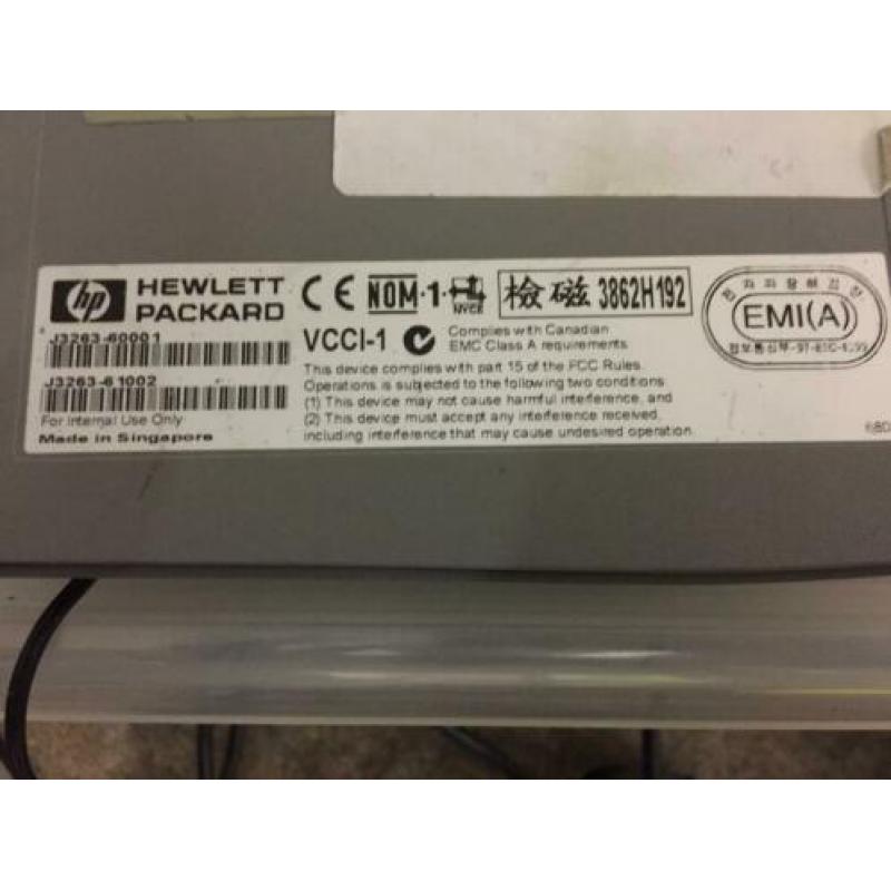 HP Jetdirect 300X