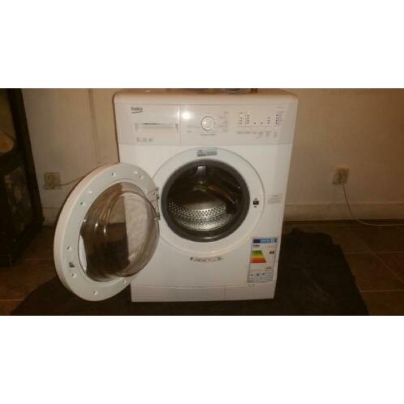 A+ Beko Wasmachine 1200TPM 1.5 jaar oud 5KG werkt 100%