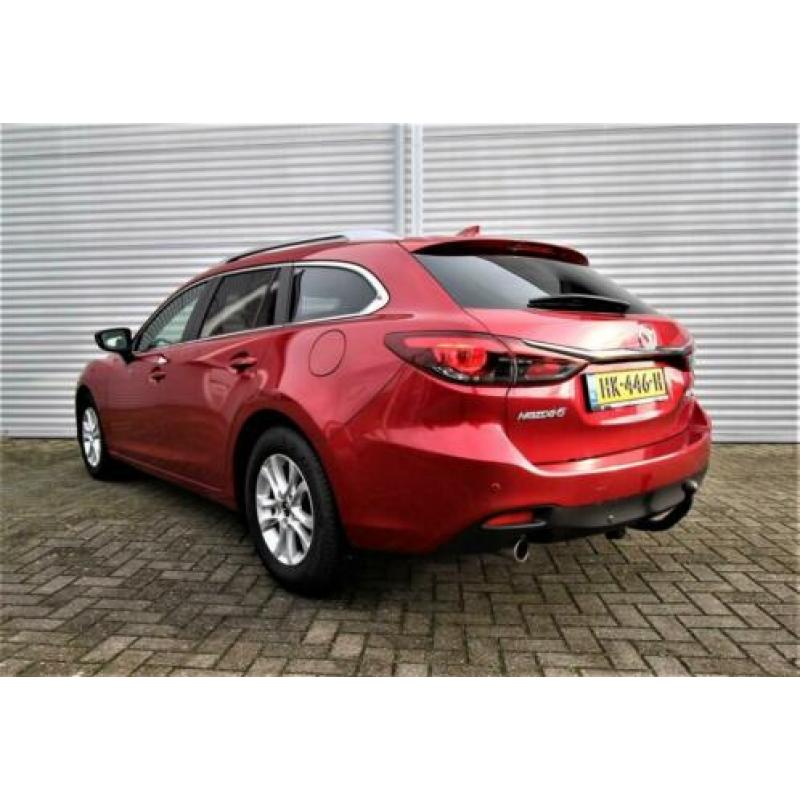 Mazda 6 SPORTBREAK / 2.0 165PK / SKYLEASE GT/ Navi / Bose