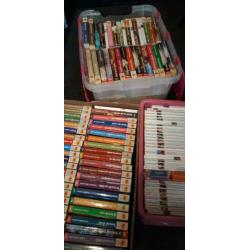 Heel veel Candlelight, Bouquetreeks en Topcollectie
