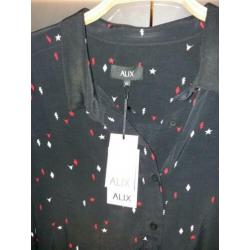Nieuw jeans blauw shirt Zizzi