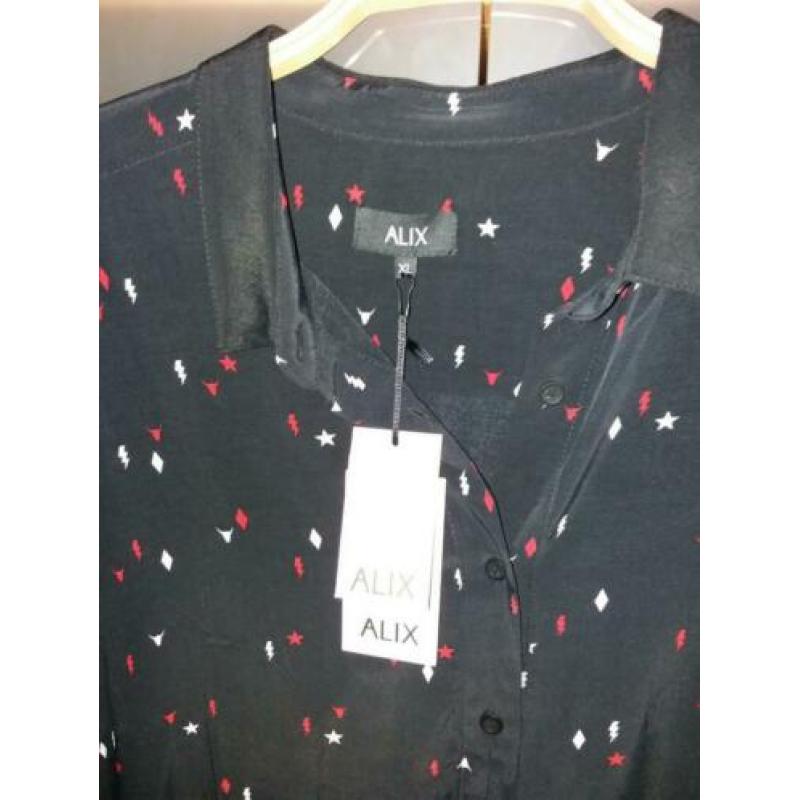 Nieuw jeans blauw shirt Zizzi