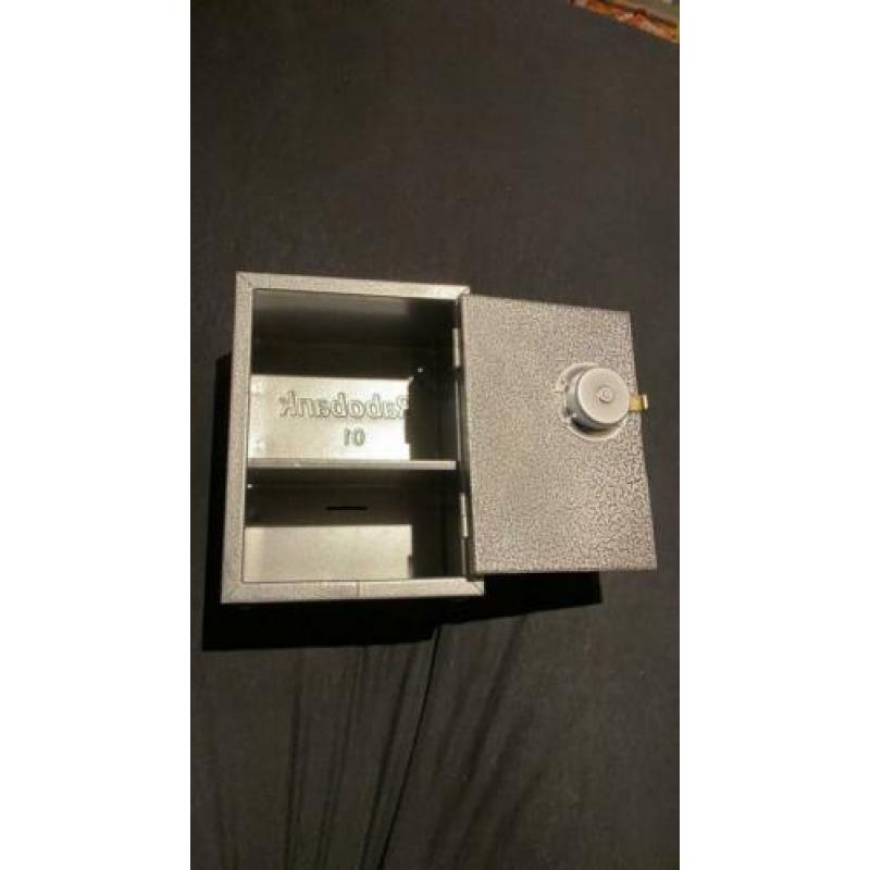 Kluis voor geld
