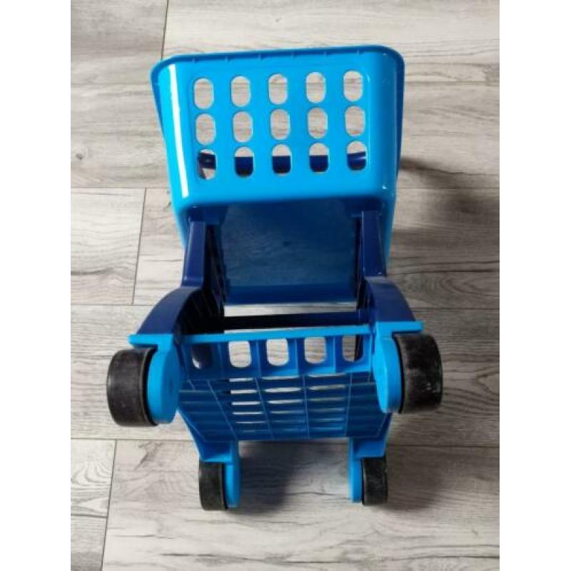 Ah mini winkel wagentje