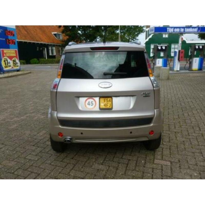 Microcar Brommobiel M.GO SXI DCI (bj 2013)