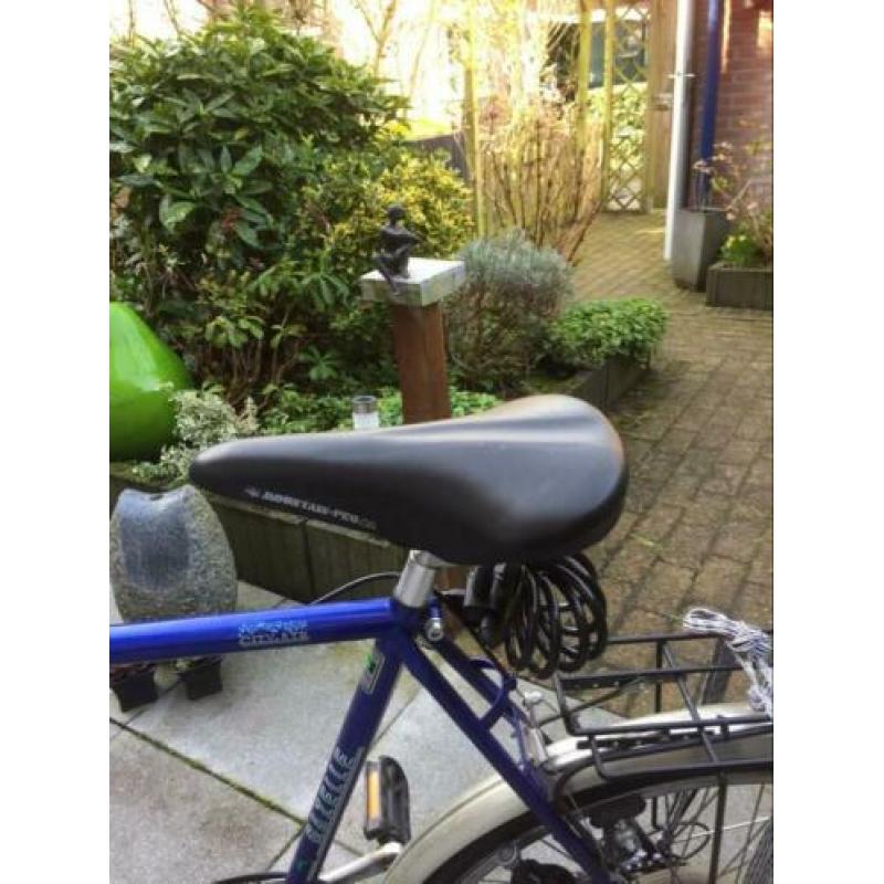 Heren sportfiets gazelle,