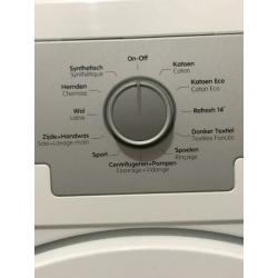 Blomberg wasmachine 7KG 1400tpm in goede staat A+