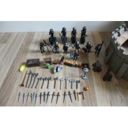 playmobil kasteel en accessoires
