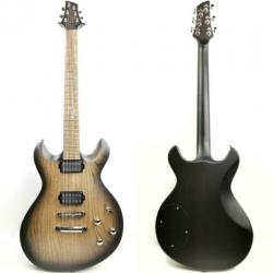 MOZER guitars - Chariot select (ltd. Stock)