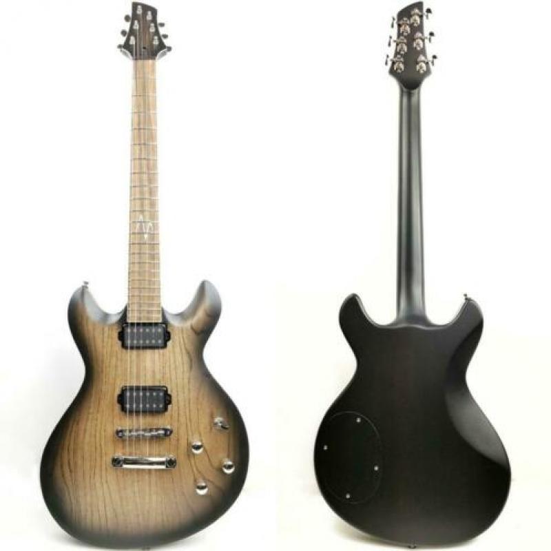 MOZER guitars - Chariot select (ltd. Stock)