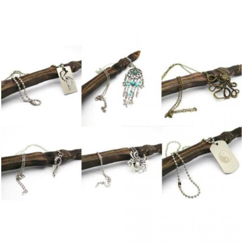 Ketting met hangertje diversen