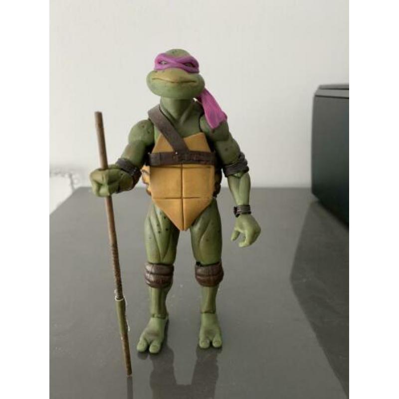TMNT movie figures 7 inch