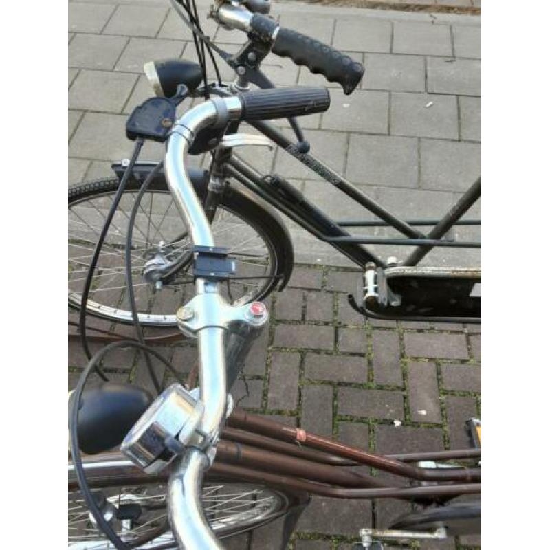 2 leuke tandems fietsen