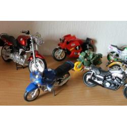 model motoren