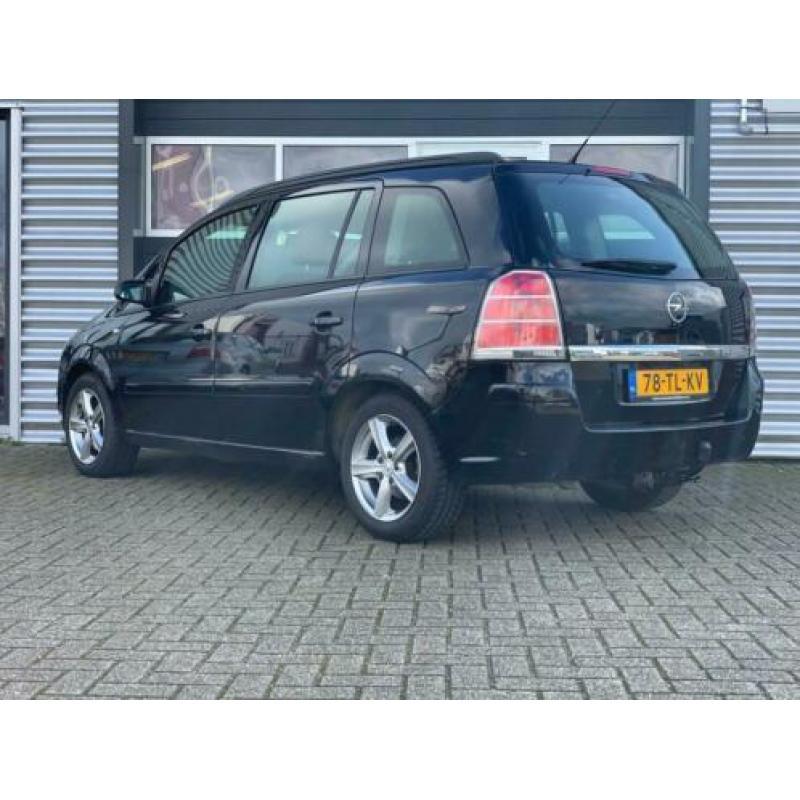 Opel Zafira 2.2 Business |7-Pers.| Nieuwe APK|