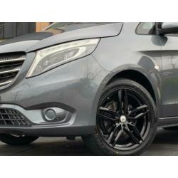 Mercedes-Benz Vito 114 CDI AUTOMAAT LANG DC 2017 LED/XENON N